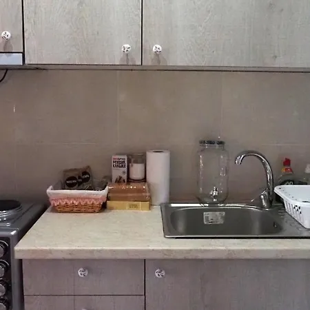Apartmanhotel Calua Seaview Rooms