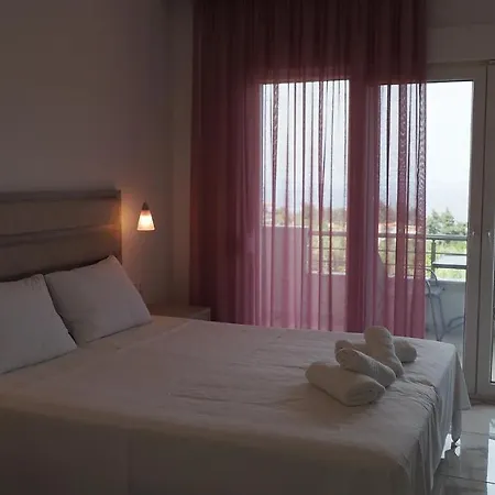 Apartmanhotel Calua Seaview Rooms