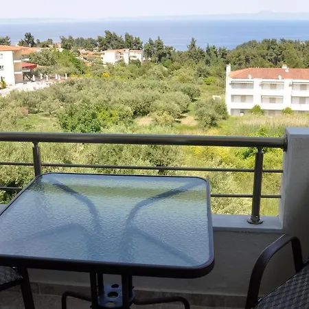 Calua Seaview Rooms Kriopijí