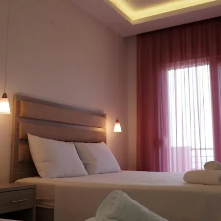 Valiant Sea Aparthotel Kriopigi