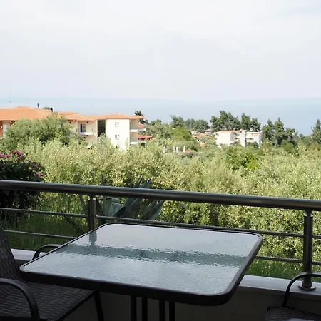 Valiant Sea Aparthotel Kriopigi
