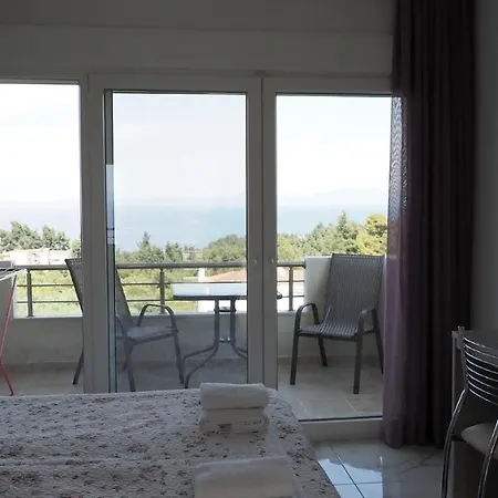 Valiant Sea Aparthotel Kriopigi