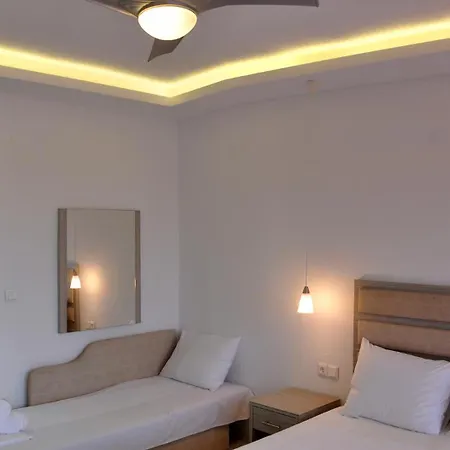 Valiant Sea Aparthotel Kriopigi