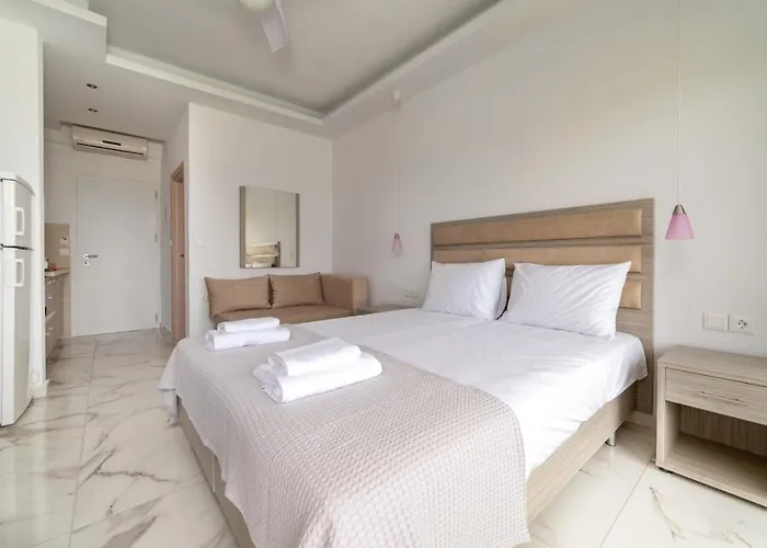 Hotel apartamentowy Valiant Sea By Travel Pro - Halkidiki Kriopigi