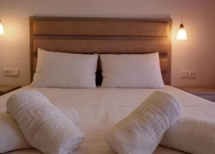 Valiant Sea By Travel Pro - Halkidiki Hotel apartamentowy