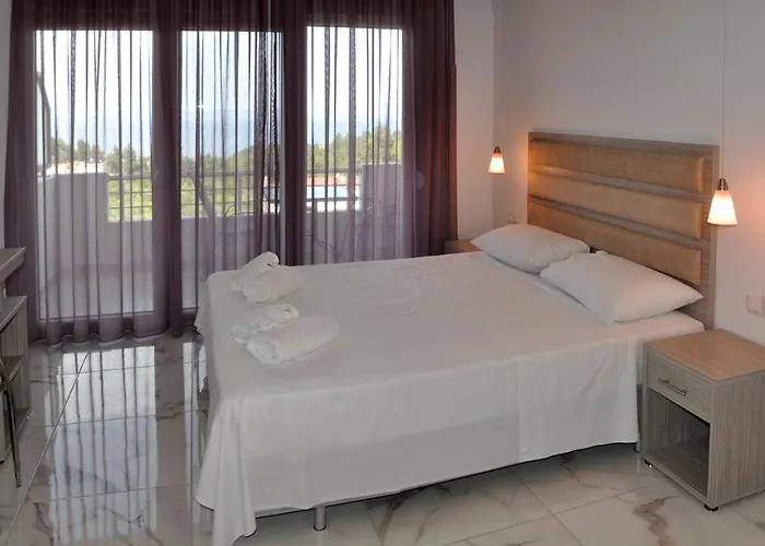 Valiant Sea By Travel Pro - Halkidiki 4* Kriopigi