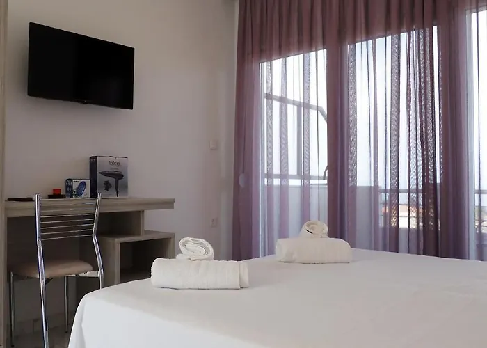 Hotel apartamentowy Valiant Sea By Travel Pro - Halkidiki 4*