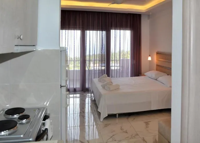 Valiant Sea By Travel Pro - Halkidiki 4* Kriopigi