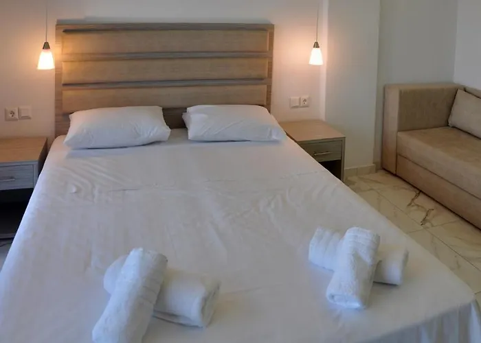 Valiant Sea By Travel Pro - Halkidiki 4*