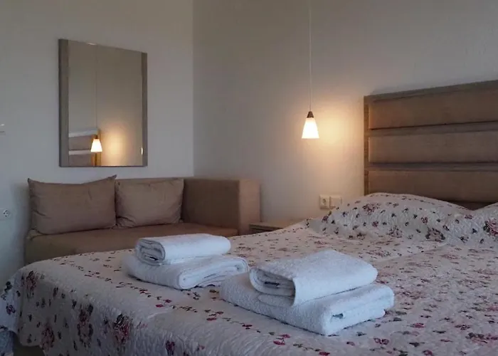 Hotel apartamentowy Valiant Sea By Travel Pro - Halkidiki