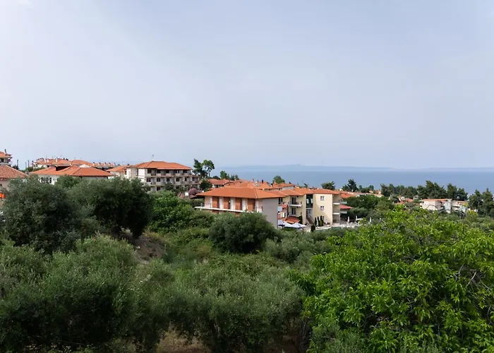 Valiant Sea By Travel Pro - Halkidiki Hotel apartamentowy