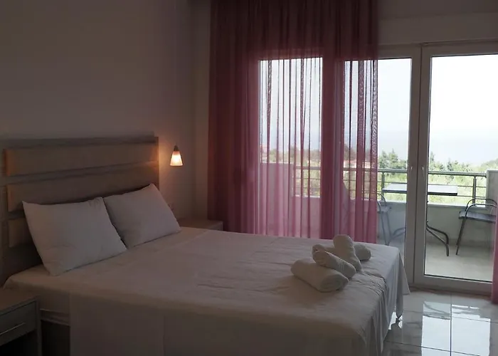 Hotel apartamentowy Valiant Sea By Travel Pro - Halkidiki