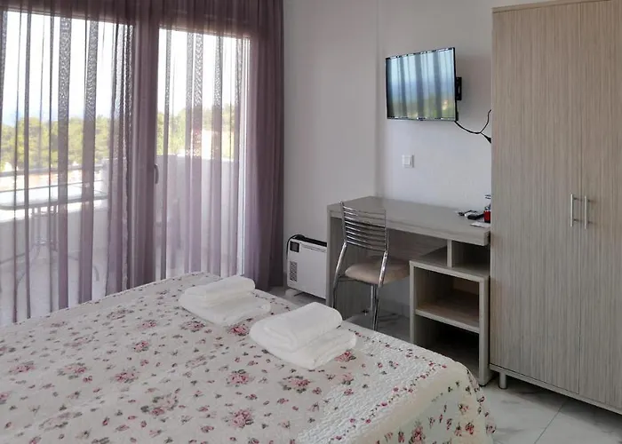 Hotel apartamentowy Valiant Sea By Travel Pro - Halkidiki Kriopigi