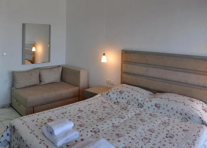 Valiant Sea By Travel Pro - Halkidiki Hotel apartamentowy Kriopigi