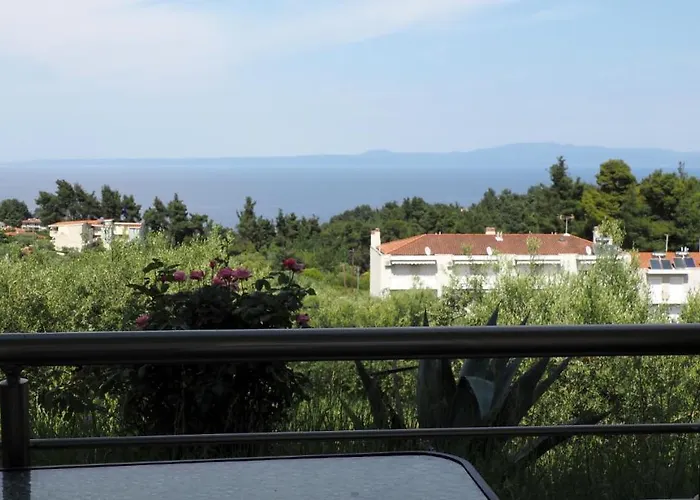 Valiant Sea By Travel Pro - Halkidiki Hotel apartamentowy 4*