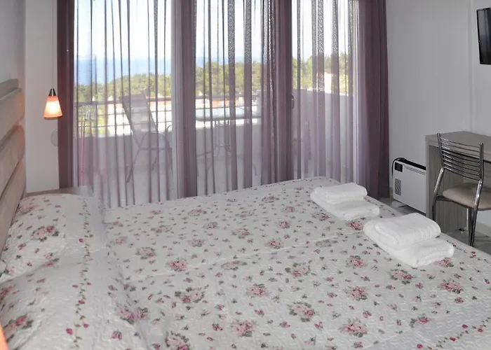 Hotel apartamentowy Valiant Sea By Travel Pro - Halkidiki Kriopigi
