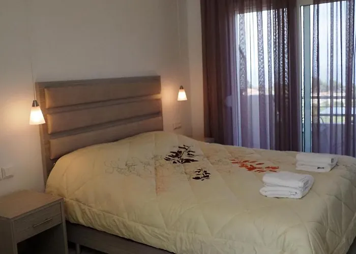Hotel apartamentowy Valiant Sea By Travel Pro - Halkidiki 4*