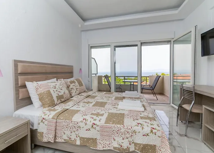 Valiant Sea By Travel Pro - Halkidiki 4* Kriopigi