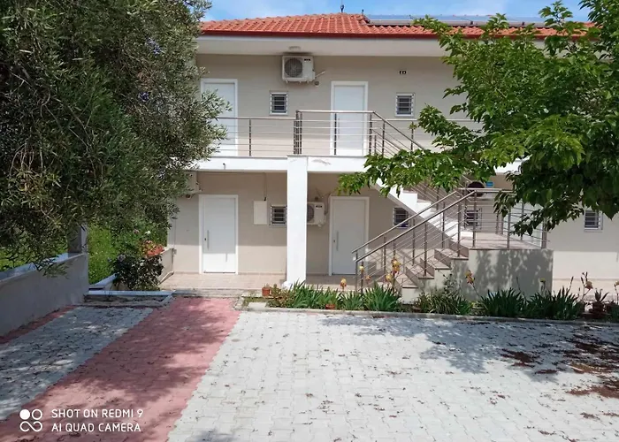 Hotel apartamentowy Valiant Sea By Travel Pro - Halkidiki Kriopigi