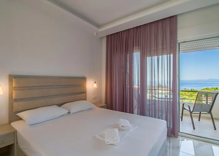 Hotel apartamentowy Valiant Sea By Travel Pro - Halkidiki Kriopigi