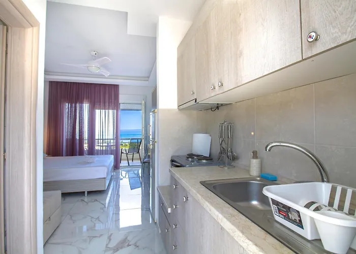 Valiant Sea By Travel Pro - Halkidiki 4* Kriopigi