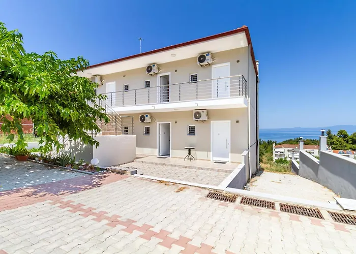 Valiant Sea By Travel Pro - Halkidiki 4* Kriopigi