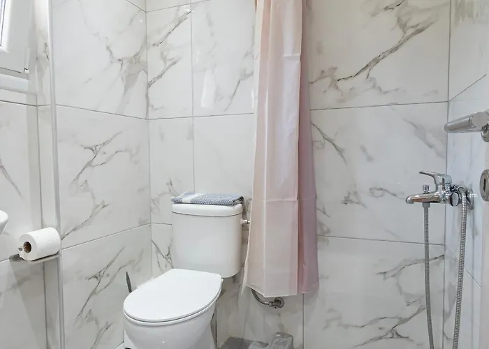 Hotel apartamentowy Valiant Sea By Travel Pro - Halkidiki 4*