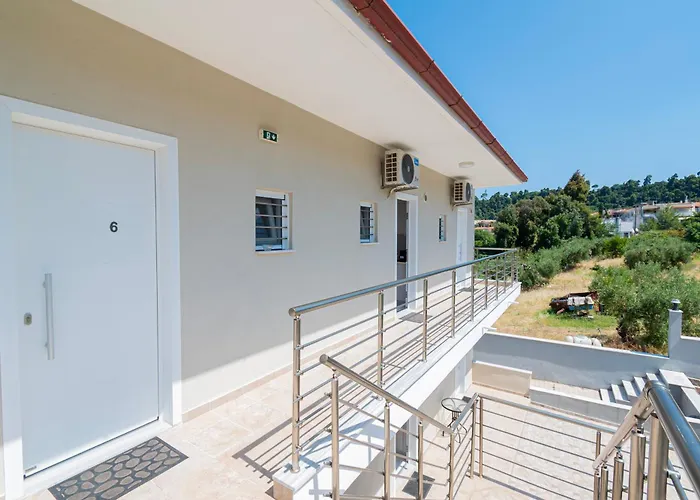 Valiant Sea By Travel Pro - Halkidiki Hotel apartamentowy