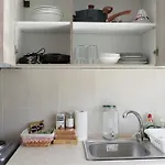 Ξενοδοχείο με διαμερίσματα Calua Seaview Rooms