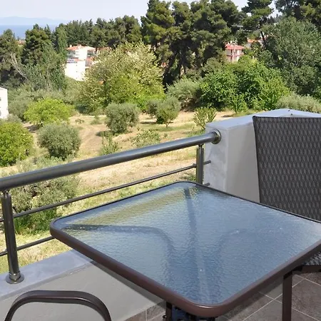 Valiant Sea By Travel Pro - Halkidiki Hotel apartamentowy