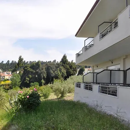 Valiant Sea By Travel Pro - Halkidiki 4*