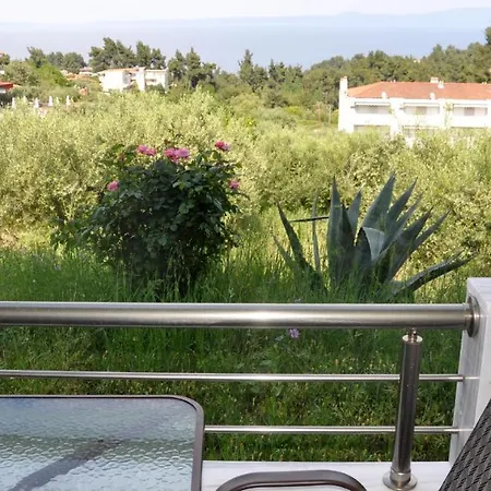 Hotel apartamentowy Valiant Sea By Travel Pro - Halkidiki