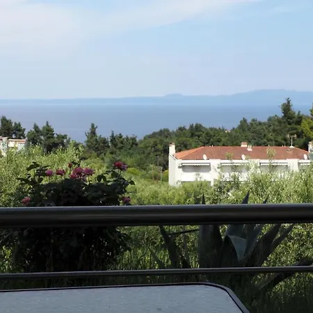 Valiant Sea By Travel Pro - Halkidiki Hotel apartamentowy *