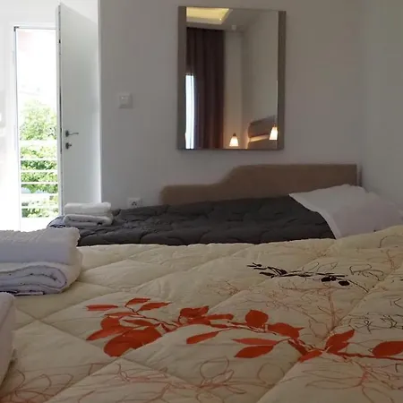 Valiant Sea By Travel Pro - Halkidiki Hotel apartamentowy Kriopigi