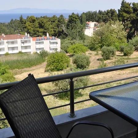 Valiant Sea By Travel Pro - Halkidiki Hotel apartamentowy *
