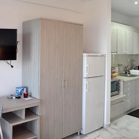 Valiant Sea By Travel Pro - Halkidiki Hotel apartamentowy *