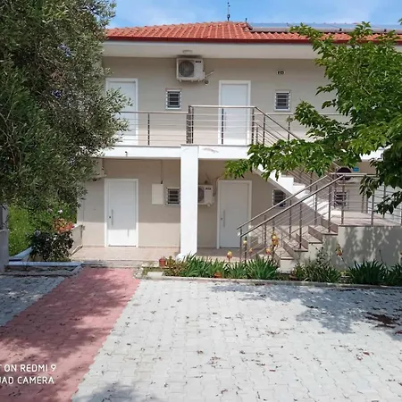 Hotel apartamentowy Valiant Sea By Travel Pro - Halkidiki Kriopigi
