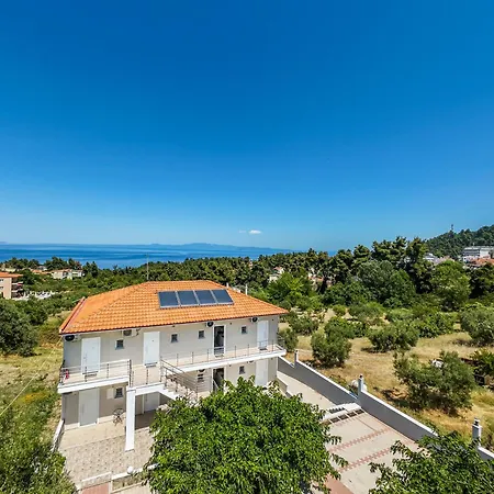 Calua Seaview Rooms 3* Κρυοπηγή