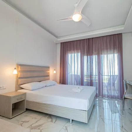 Hotel apartamentowy Valiant Sea By Travel Pro - Halkidiki Kriopigi