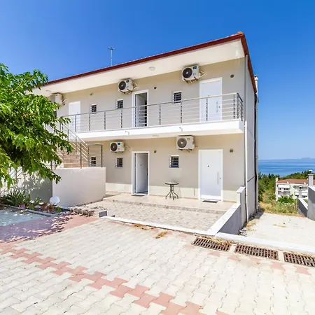 Calua Seaview Rooms 3* Κρυοπηγή