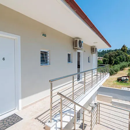 Calua Seaview Rooms Ξενοδοχείο με διαμερίσματα
