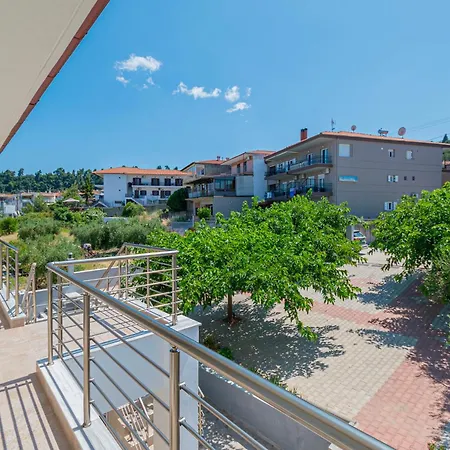 Valiant Sea By Travel Pro - Halkidiki Hotel apartamentowy *