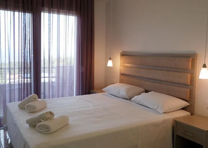 Apartahotel Valiant Sea By Travel Pro - Halkidiki Kriopigi