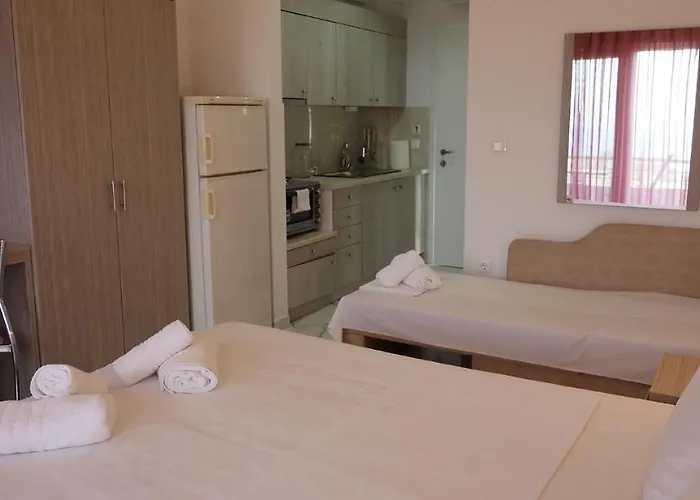 Valiant Sea By Travel Pro - Halkidiki 4* Kriopigi