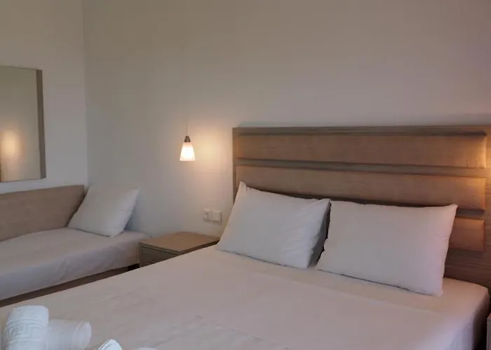 Valiant Sea By Travel Pro - Halkidiki 4* Kriopigi