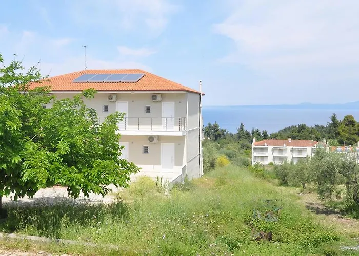 Valiant Sea By Travel Pro - Halkidiki 4*