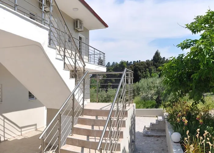 Valiant Sea By Travel Pro - Halkidiki Apartahotel 4*