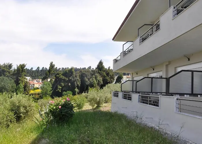 Valiant Sea By Travel Pro - Halkidiki 4*