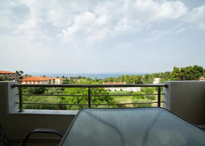 Valiant Sea By Travel Pro - Halkidiki Apartahotel 4*