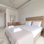 Aparthotel Calua Seaview Rooms Kriopigi
